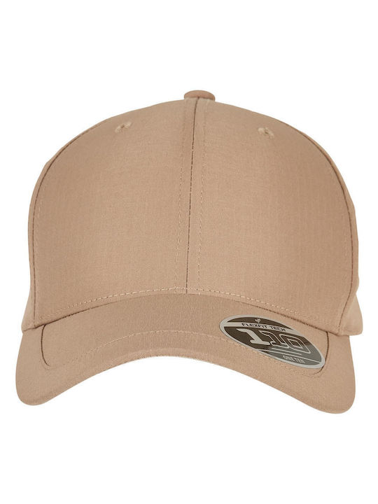 Flexfit Men's Snapback Cap Khaki