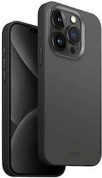 Uniq Θήκη Lyden Ds Iphone 15 Pro 6.1" Magclick Charging Μαύρο-μαύρο Ανθρακί