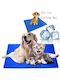 Pet Cool Mat Cooling Pet Mattress Special Gel 50x65cm Double-Sided