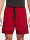 Diamond Sports Men's Shorts Dri-Fit Red