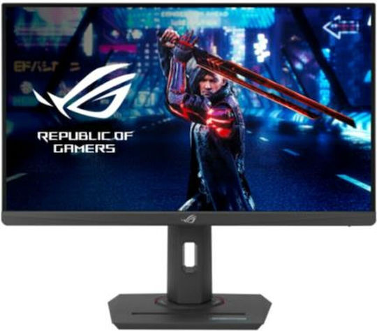 Asus ROG Strix XG259QNS IPS HDR Monitor 25" FHD 1920x1080 380Hz με Χρόνο Απόκρισης 1ms GTG