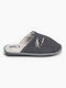 Jomix Men's Slipper Gray