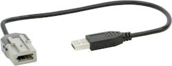 ACV USB Adapter for Citroen Peugeot Toyota