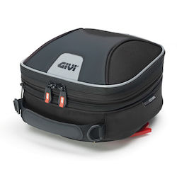 Givi Xstream Mini Tanklock System Motorcycle Tank Bag with Tanklock 3lt Givi Xstream Mini Tanklock System Motorcycle Tank Bag with Tanklock 3lt
