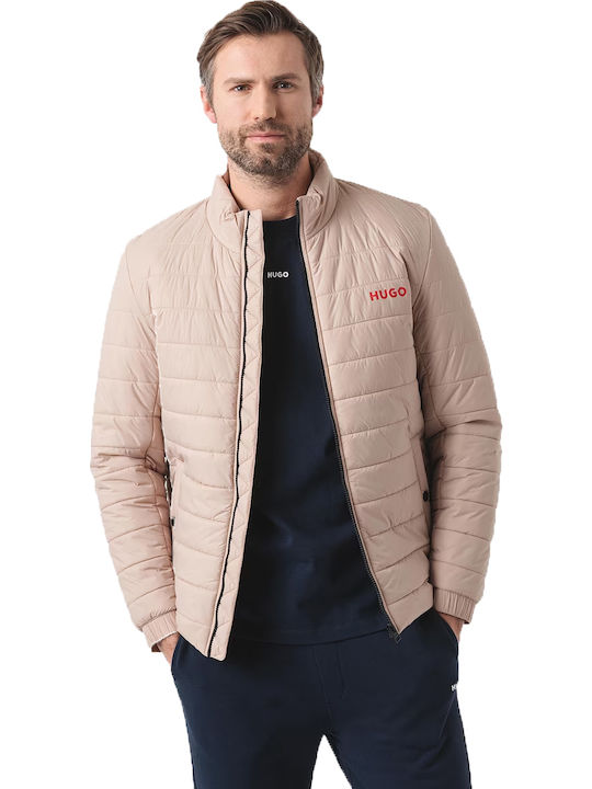 Hugo Winter Jacket Beige
