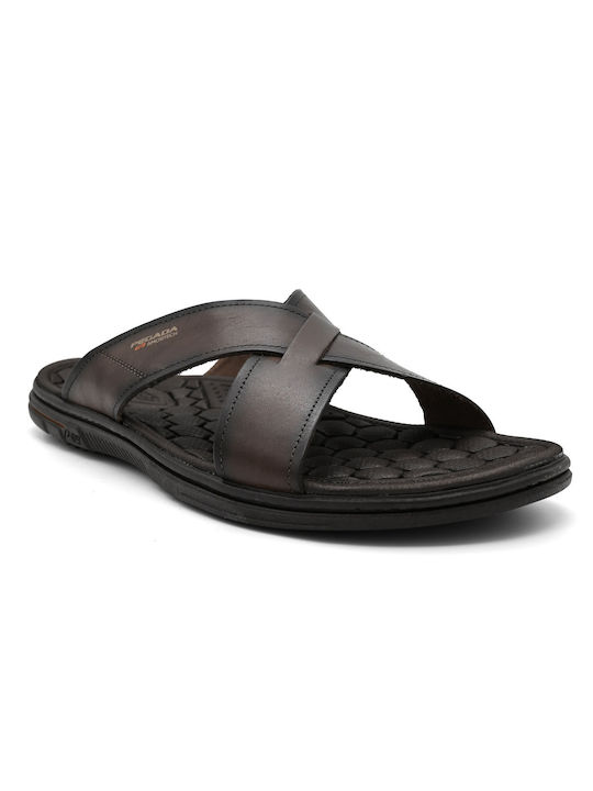 Pegada Men's Sandals Brown