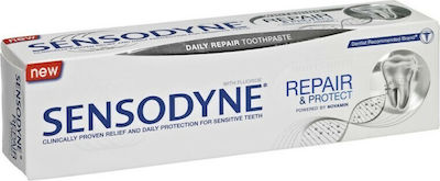 Sensodyne Whitening Repair & Protect Οδοντόκρεμα για Ευαίσθητα Δόντια & Λεύκανση 75ml