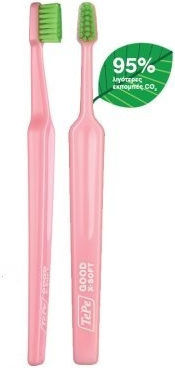 TePe Kids Toothbrush for 3+ years Pink