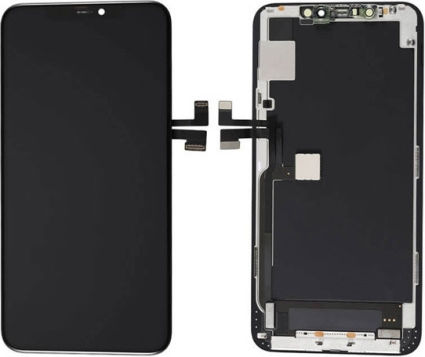 O ecran OLED cu Mecanism Tactil pentru iPhone 11 Pro (Negru)