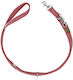 Hundeleine Hunter Rot 2 m verstellbar