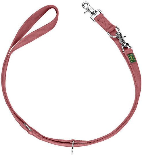 Hundeleine Hunter Rot 2 m verstellbar