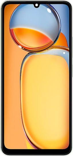 Οθόνη με Μηχανισμό Αφής για Xiaomi Redmi 13C, POCO C65 (Μαύρο)