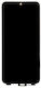 Samsung O ecran cu Mecanism Tactil pentru Samsung S906 Galaxy S22+ (Negru)