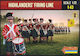 279 1/72 Highlanders' Firing Line Napoleonic