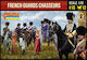 277 1/72 French Guards Chasseurs Napoleonic