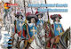 45 1/72 French Mounted Guards Royal Musketeers