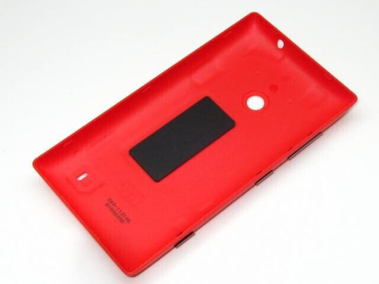 Nokia Lumia 520 Капак за батерия Червен Оригинален