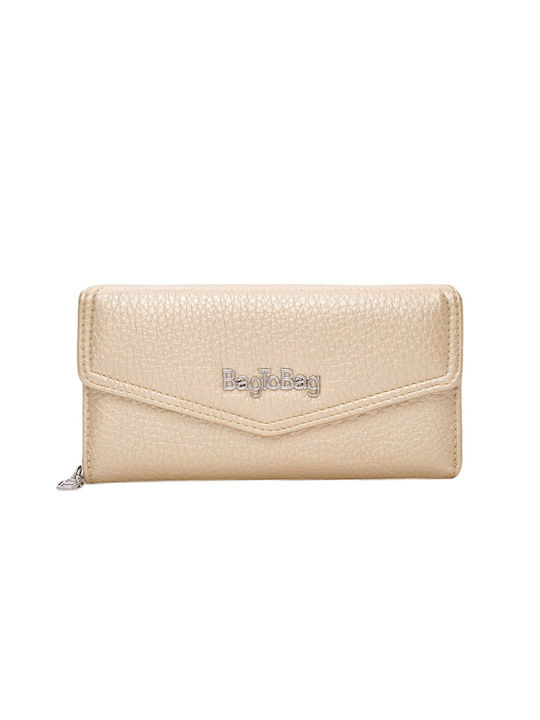 Bag to Bag Women's Wallet Gold