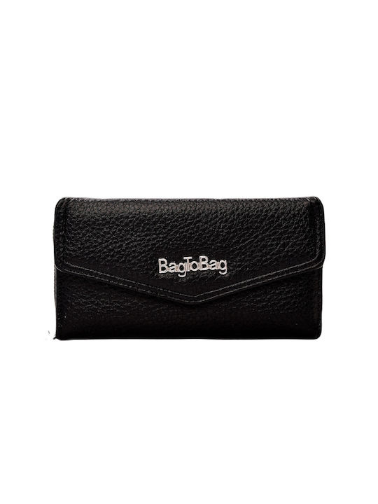 Bag to Bag Women's Wallet Black