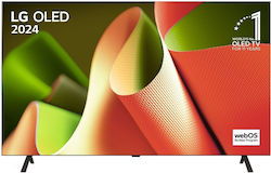 LG Smart Τηλεόραση 55" 4K UHD OLED OLED55B46LA HDR (2024)
