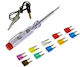Car Fuse Set Blades 10pcs