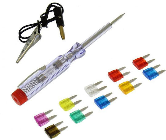 Car Fuse Set Blades 10pcs