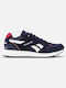 Reebok Gl1000 Herren Sneakers Blau