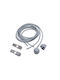 Marbet Shoelaces Elastic Gray 2pcs 120cm