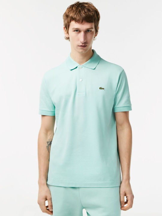 Lacoste Polo Μπλούζα Pastille Mint