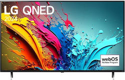 LG Умна Телевизия 50" 4K UHD QNED 50QNED85T3A HDR (2024)