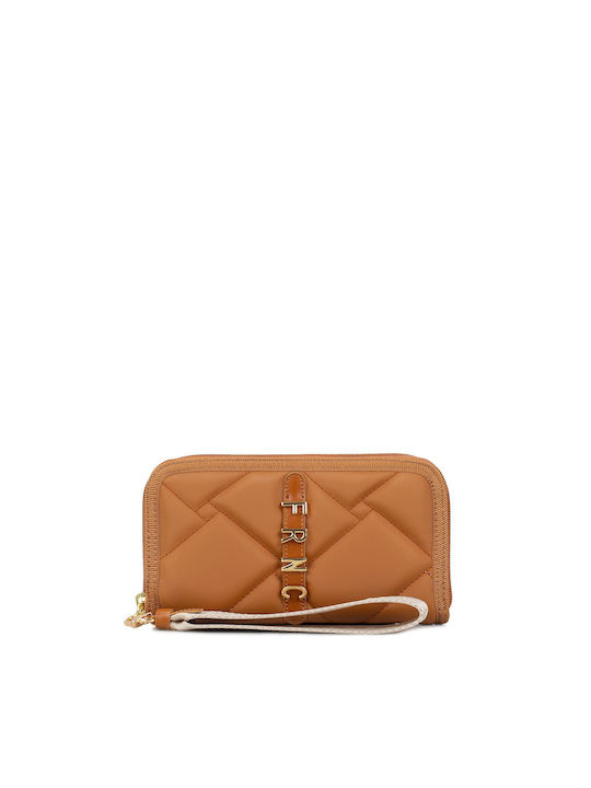 FRNC Women's Wallet Tabac Brown