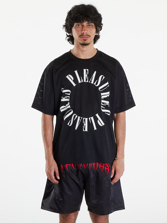 Pleasures T-shirt Black