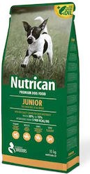 Nutrican Young Puppies 15kg