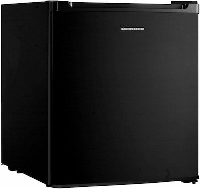 Heinner Mini Bar 41Es H51xB44xT47cm. Schwarz