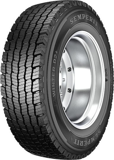 Semperit Anvelopă Auto 156/150L M+S 3PMSF Sezon Vara