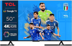 TCL Smart Τηλεόραση 50" 4K UHD LED 50P755 HDR (2024)