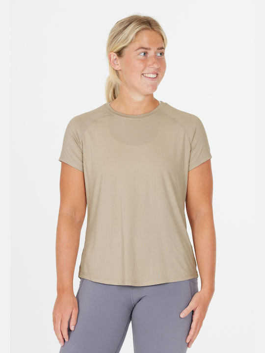 Athlecia Women's Athletic T-shirt Dove