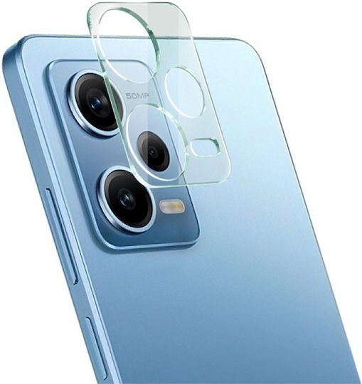 Μεταλλική Προστασία Κάμερας Tempered Glass 9h Xiaomi Redmi Note 12 Pro 4g