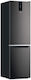 Whirlpool 367лт NoFrost В202.7xШ59.6xД67.8см. Ч...