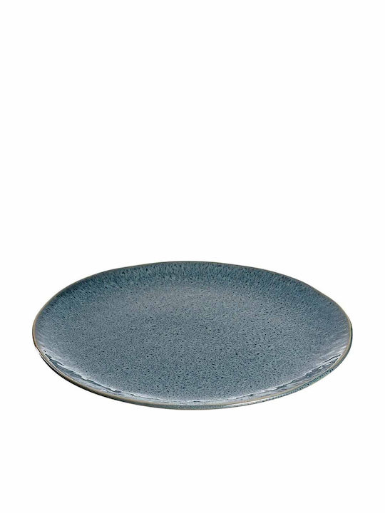 Leonardo Teller Untiefe Blau mit Durchmesser 27cm 6Stück
