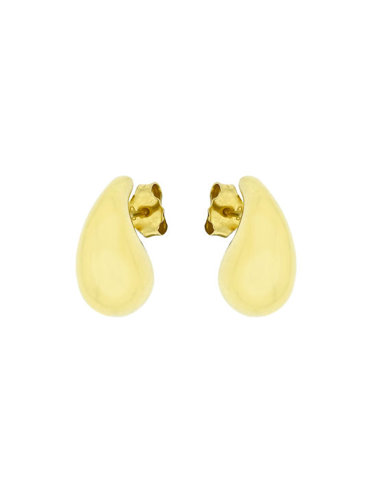 Earrings made of Gold 14K