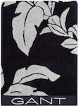 Gant Beach Towel 100% Cotton 3gh852013011 Ss24 Blue-navy Unisex