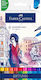 Faber-Castell Goldfaber Zeichenmarker 0.6mm Gol...