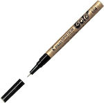 Pilot Permanent Marker Gold