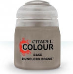 Runelord Brass Base 12ml