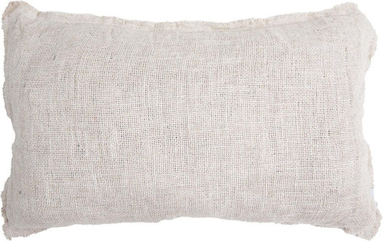 Soulworks Decorative Pillow Case Bell Natural Waffle 40x60cm Soulworks Decorative Pillow Case Bell Natural Waffle 40x60cm