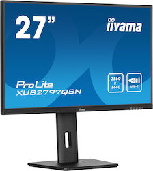 Iiyama PROLITE XUB2797QSN-B1 IPS Monitor 27" QHD 2560x1440