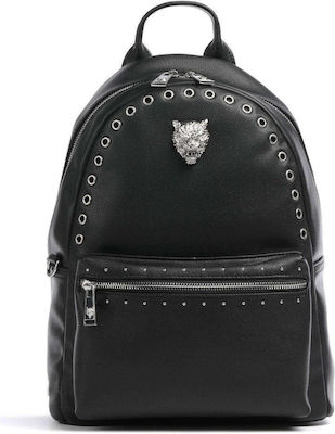 Plein Sport Schulranzen Rucksack in Schwarz Farbe