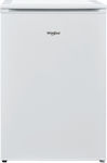 Whirlpool Mini Bar Υ83.8xΠ54xΒ59.5εκ. Λευκό