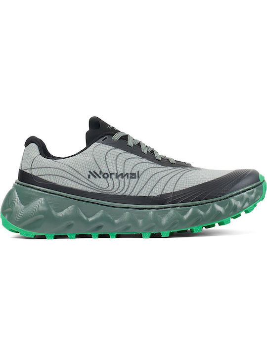 Nnormal Tomir Sport Shoes Trail Running Green